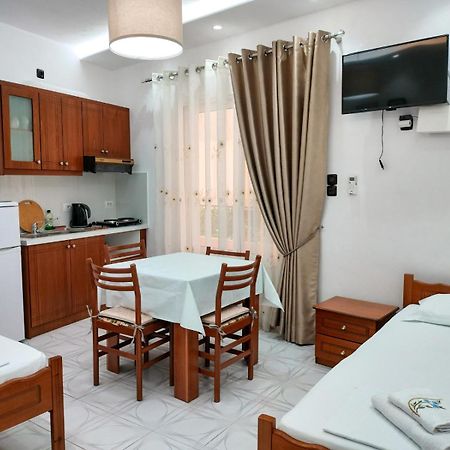 Villa 29 Sarandë Exteriér fotografie