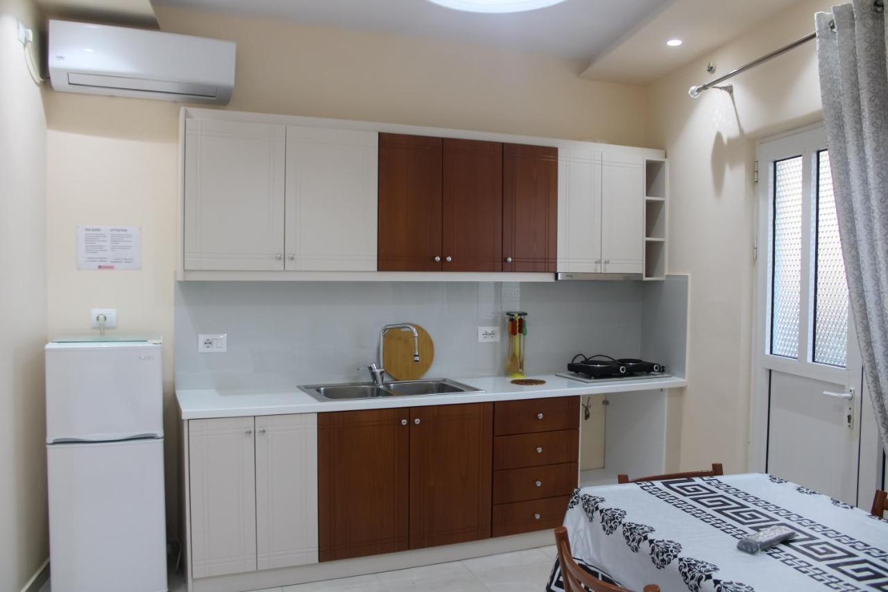 Villa 29 Sarandë Exteriér fotografie