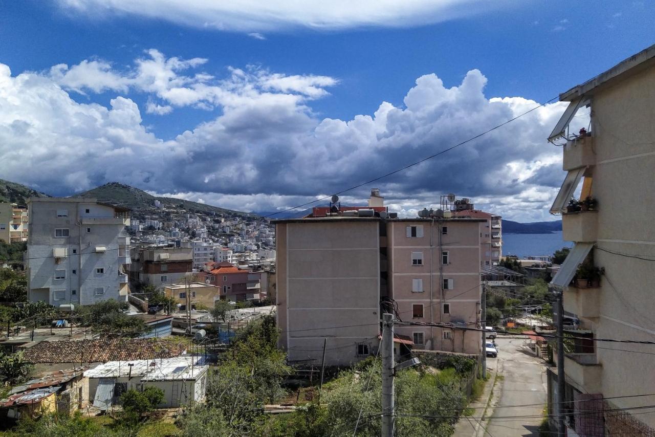 Villa 29 Sarandë Exteriér fotografie