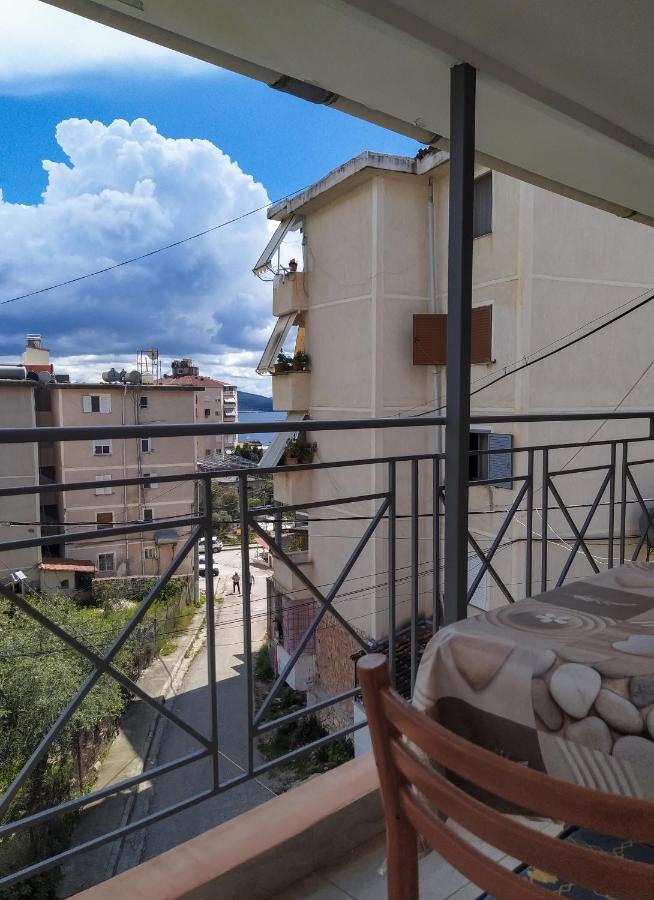 Villa 29 Sarandë Exteriér fotografie