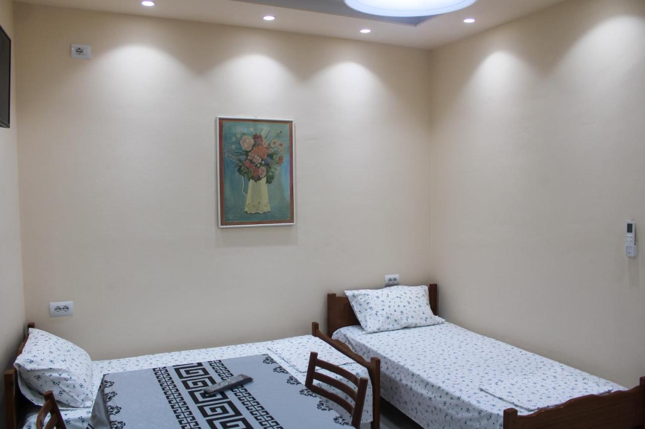 Villa 29 Sarandë Exteriér fotografie