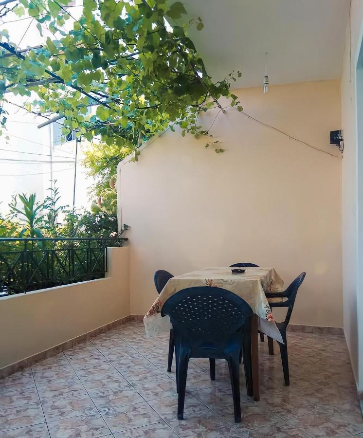 Villa 29 Sarandë Exteriér fotografie