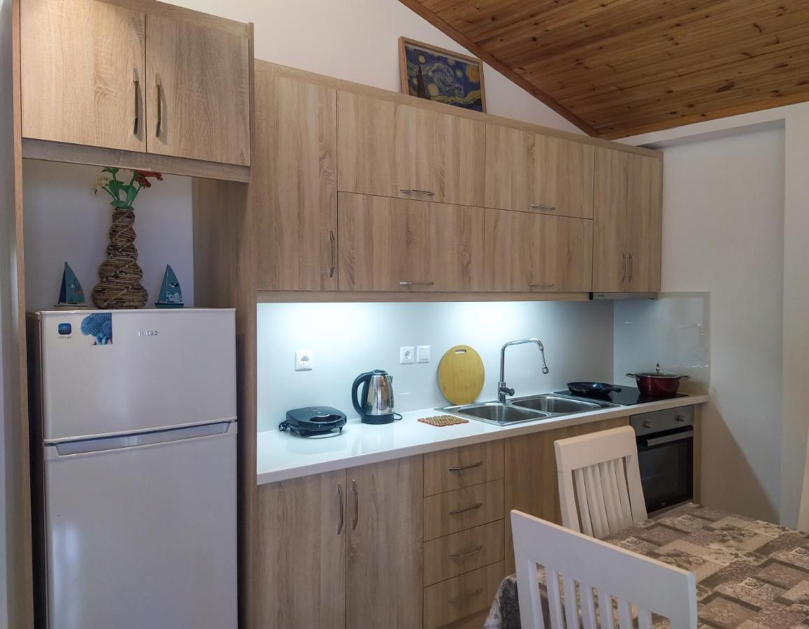 Villa 29 Sarandë Exteriér fotografie