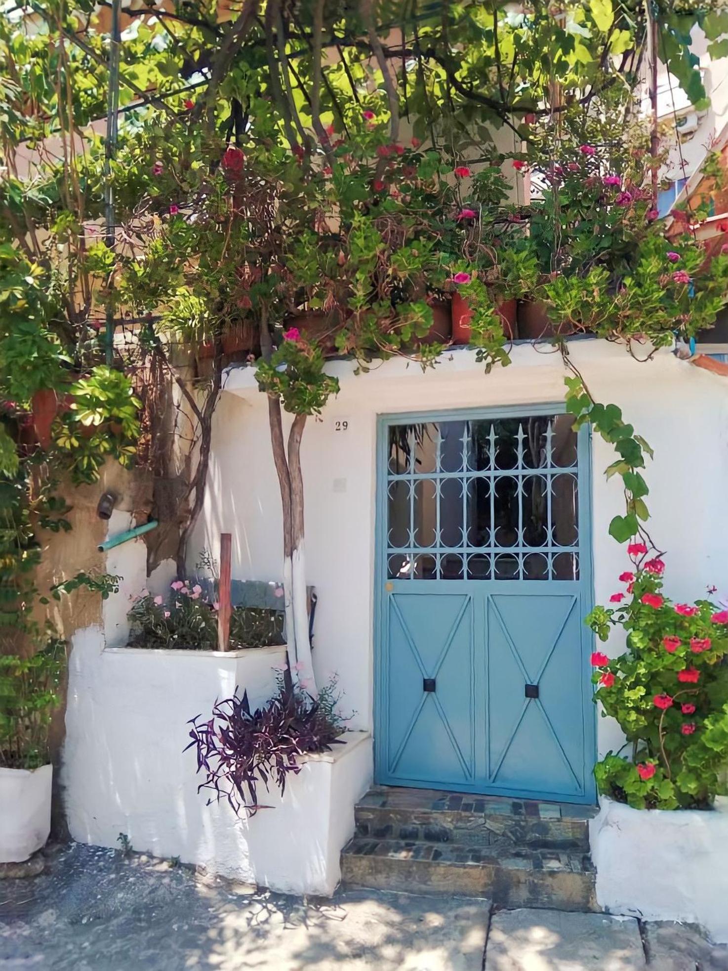 Villa 29 Sarandë Exteriér fotografie