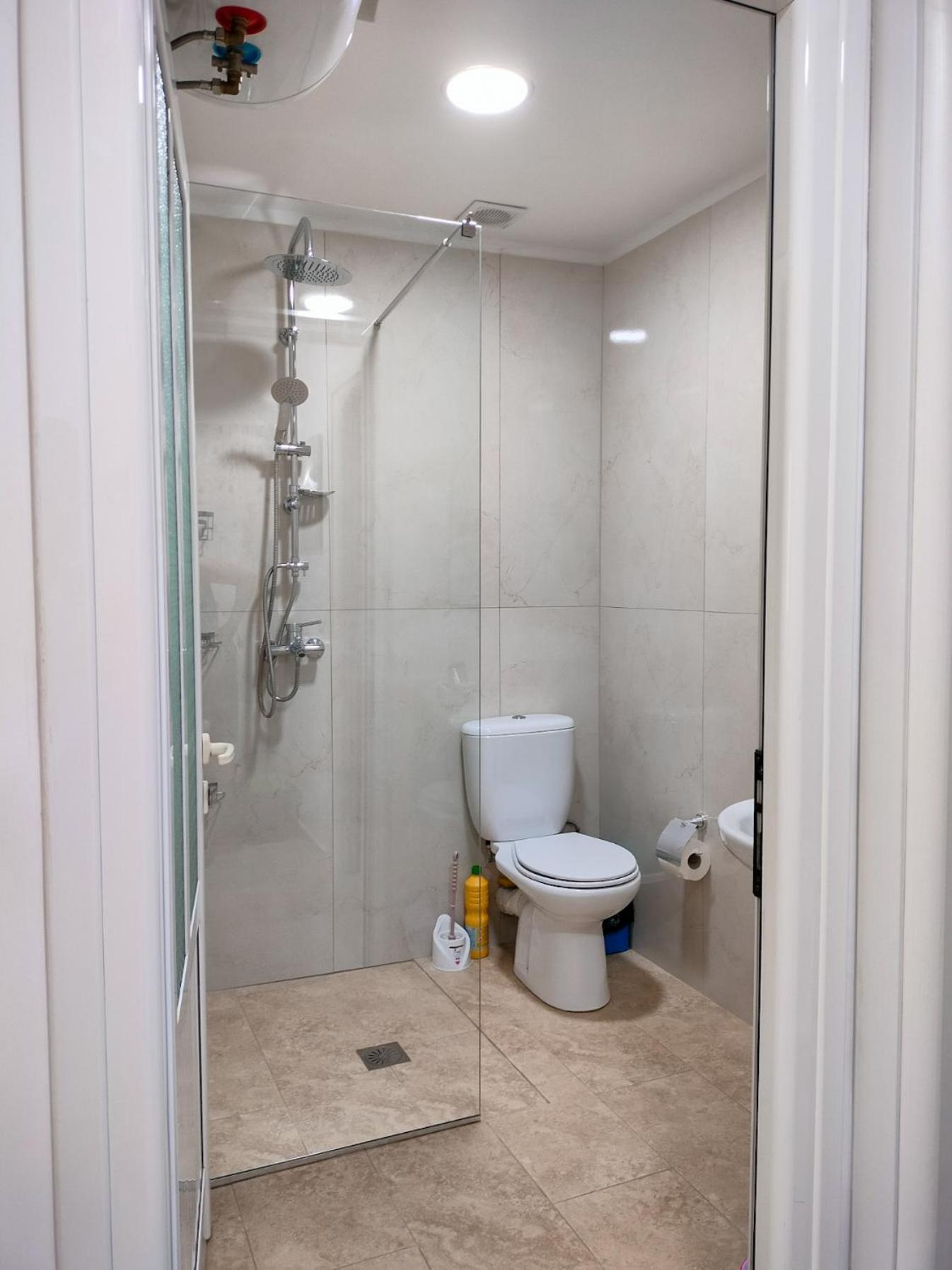 Villa 29 Sarandë Exteriér fotografie