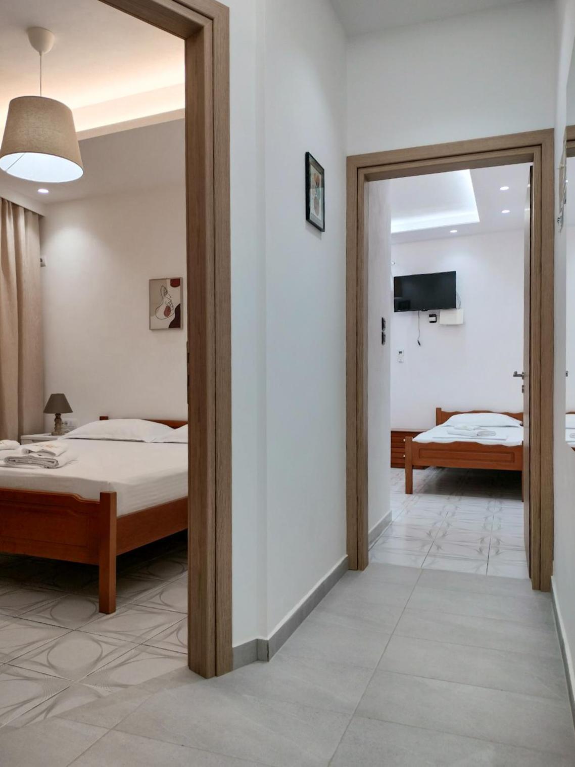Villa 29 Sarandë Exteriér fotografie