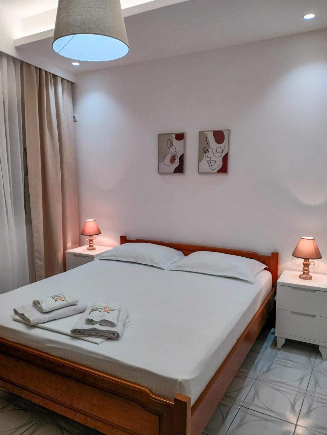 Villa 29 Sarandë Exteriér fotografie