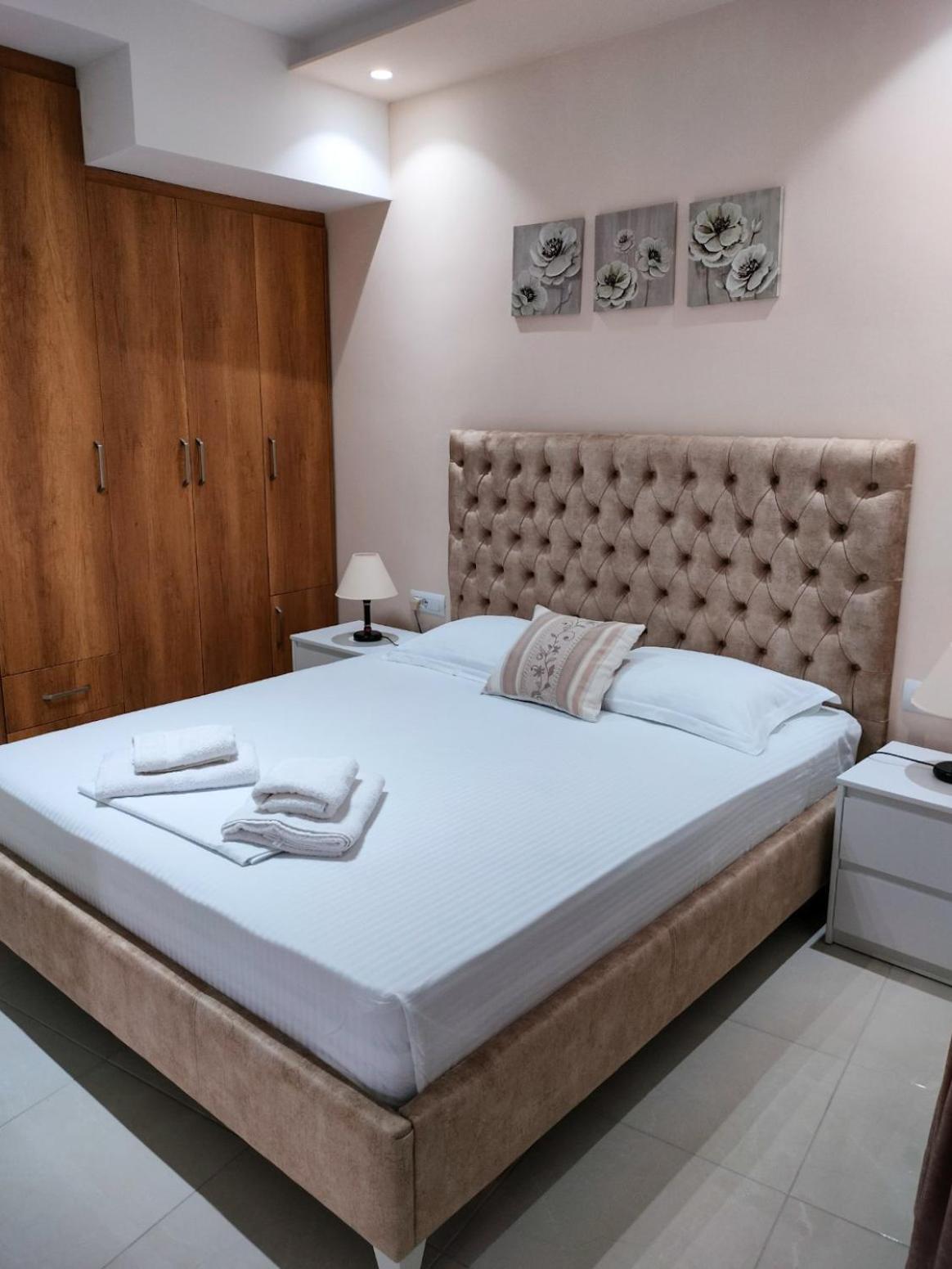 Villa 29 Sarandë Exteriér fotografie