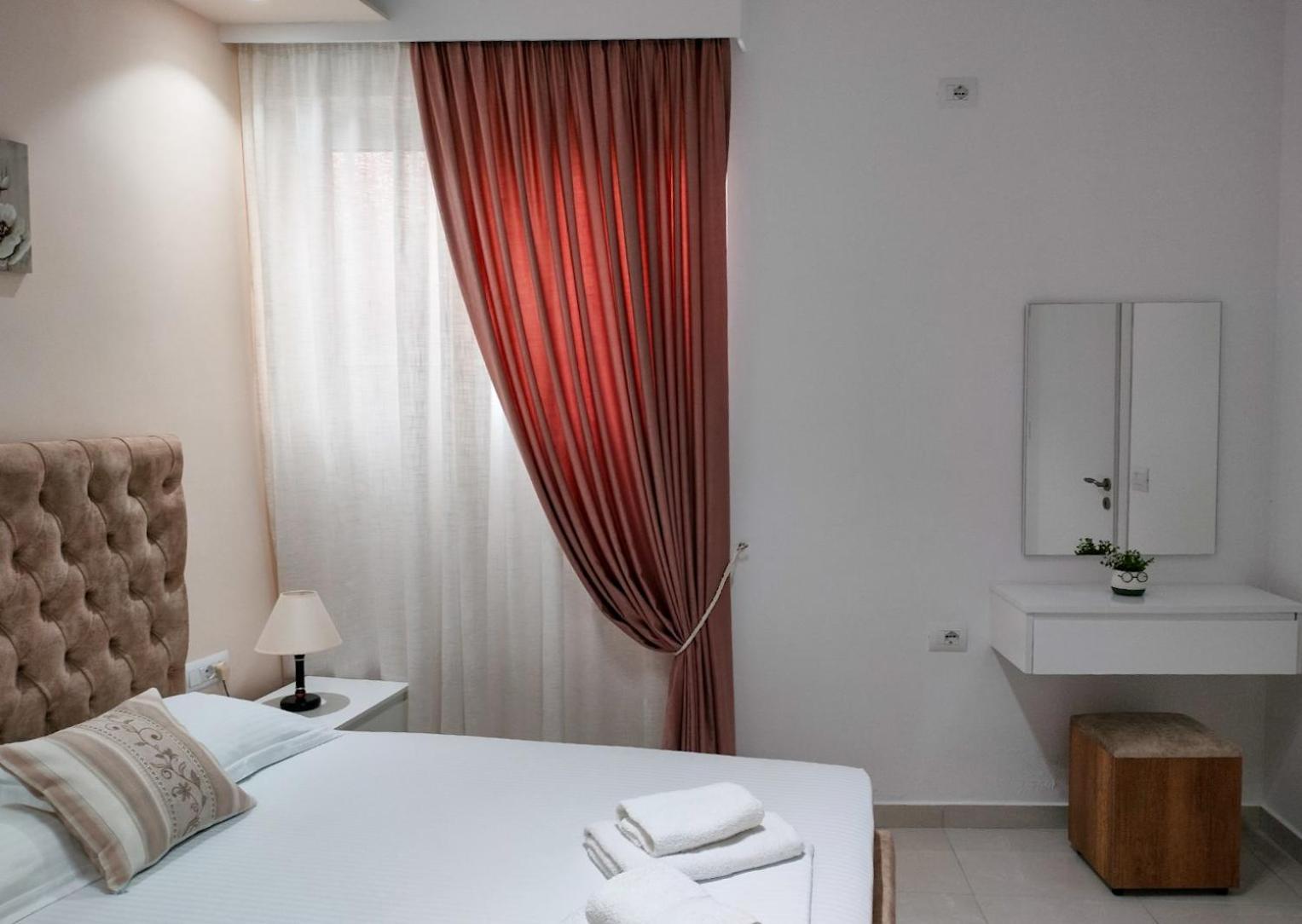 Villa 29 Sarandë Exteriér fotografie